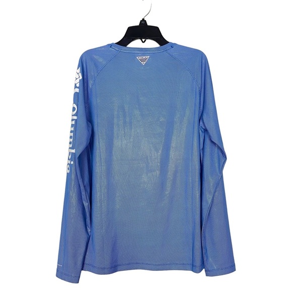 Columbia Women's Tidal Deflector Long  Sleeve Top Size M - Picture 9 of 11